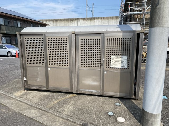 リビングタウンみどりのAの設備