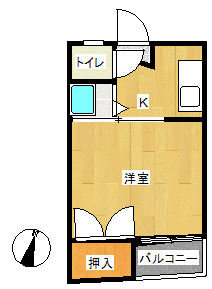 【間取り】 | プチハウス