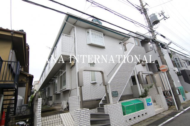 サンイーグル富士見の外観