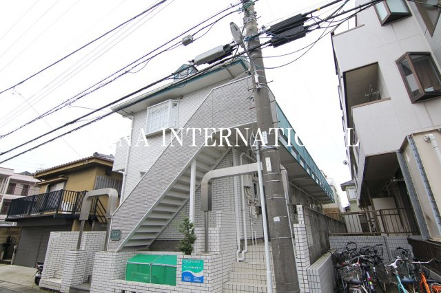 サンイーグル富士見の外観