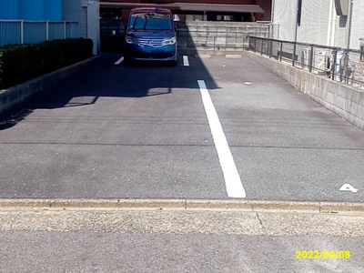 【駐車場】 | 上名古屋東