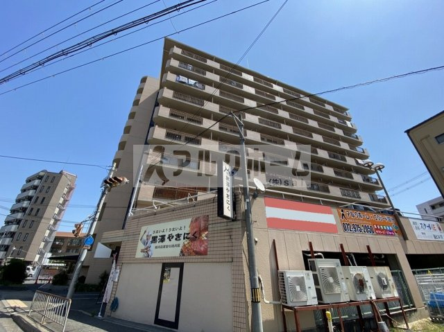 エクシード国分の外観