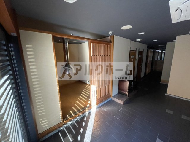 エクシード国分の内装