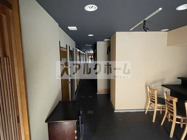 エクシード国分の内装