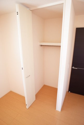 【収納】 | サニーハイツ | 洋室収納