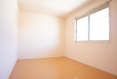 【洋室】 | サニーハイツ | 洋室2