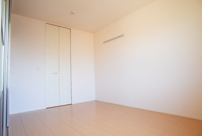 【寝室】 | サニーハイツ | 洋室