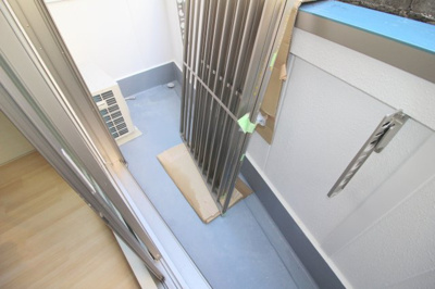 【バルコニー】 | アーバンコート豊中