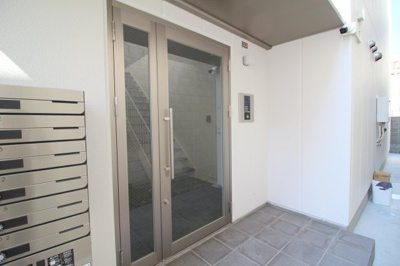 【エントランス】 | アーバンコート豊中