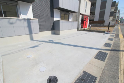 【駐車場】 | アーバンコート豊中