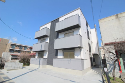 【外観】 | アーバンコート豊中