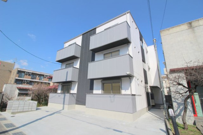 【外観】 | アーバンコート豊中