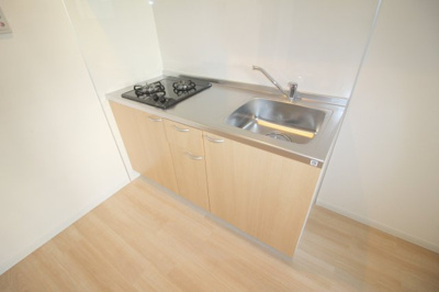 【キッチン】 | アーバンコート豊中 | 別室の写真使用