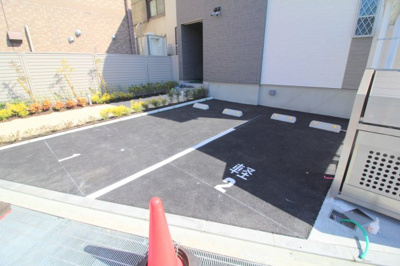 【駐車場】 | SLAINTE MHOR（スランジバー）