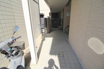 【エントランス】 | ウィルコート