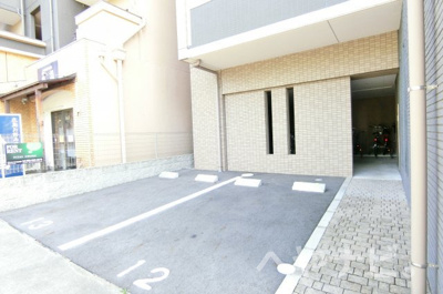 【駐車場】 | カンピオーネ御器所通 | ★駐車場