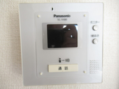 【セキュリティ】 | レセンテ石塚　B | ※同型タイプ