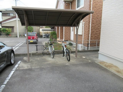 【その他共用部分】 | レセンテ石塚　B | ※同型タイプ
