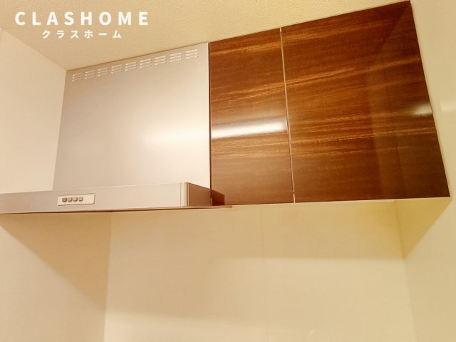 グランメゾン知立　　刈谷市近郊の賃貸ならクラスホーム刈谷店の収納|同物件の別部屋になります。