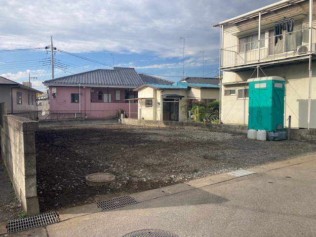 西一の沢売地の画像