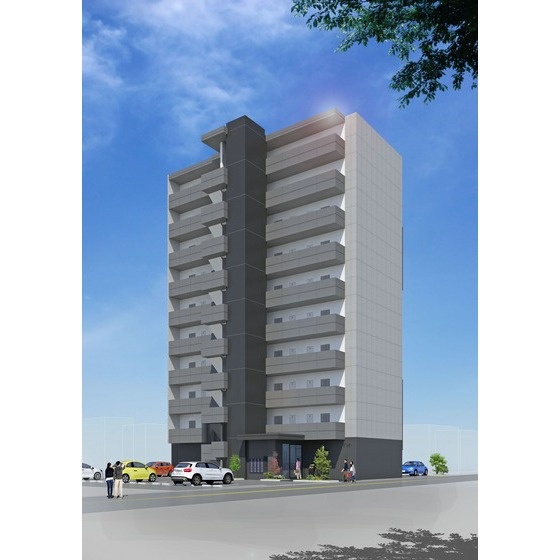 LIBTHマーレ平成Ⅰのその他共用部分