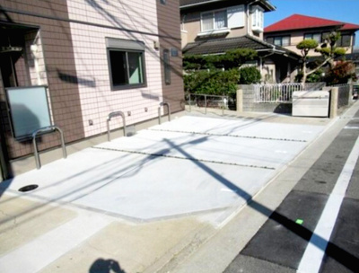 【駐車場】 | クーネル