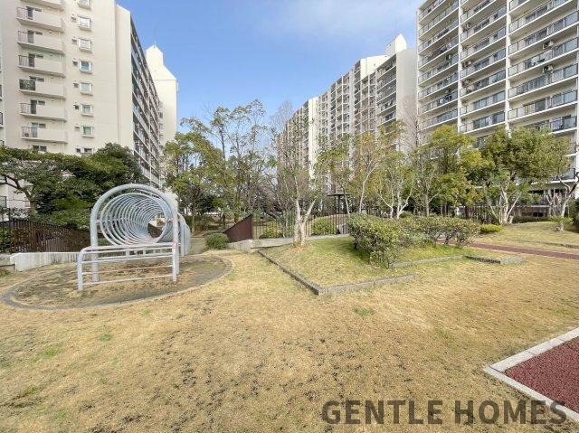 のむら貝塚ガーデンシティ壱番館の周辺