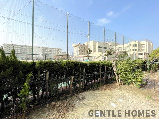 のむら貝塚ガーデンシティ壱番館の展望