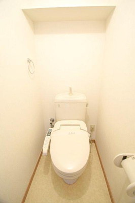 【トイレ】 | ユーミーKAWAKUBO