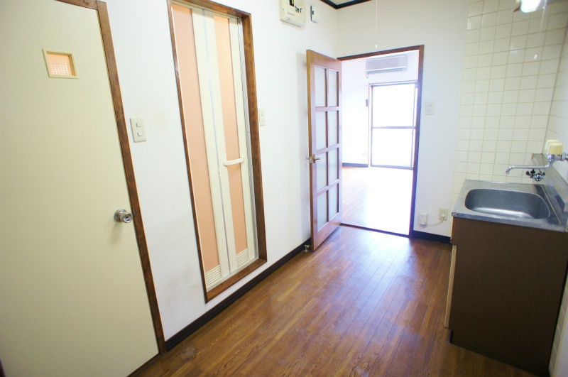 メゾン矢取Ⅱ【キャッシュバック対象】の玄関