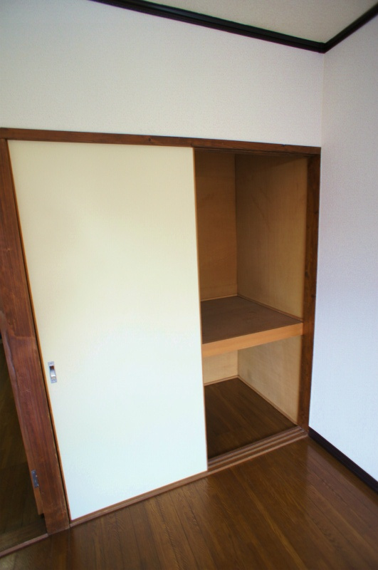 メゾン矢取Ⅱ【キャッシュバック対象】の収納