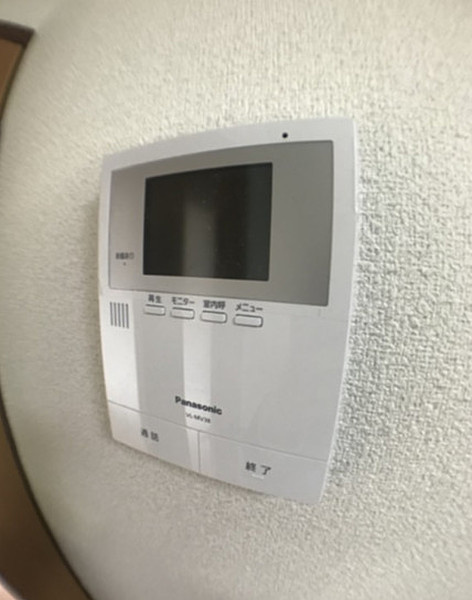 メゾン矢取Ⅱ【キャッシュバック対象】のセキュリティ