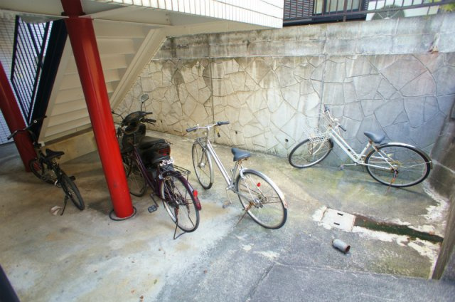 メゾン矢取Ⅱ【キャッシュバック対象】のその他共用部分