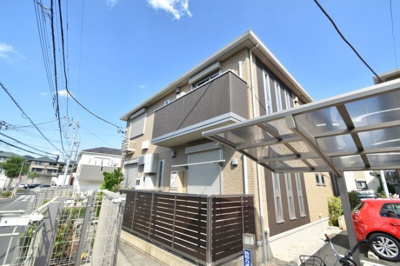 【展望】 | ビラージュ玉川学園A