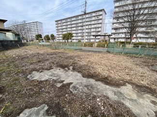 【外観】 | 坂戸市中小坂　資材置場用地　「川島IC」車9分