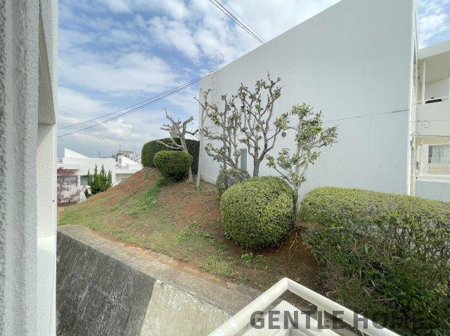 サンライフ平和ガーデンハウスの展望