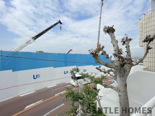 サンライフ平和ガーデンハウスの展望