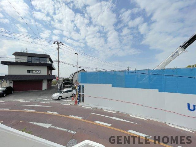 サンライフ平和ガーデンハウスの展望