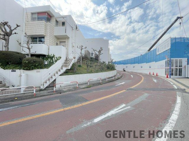 サンライフ平和ガーデンハウスの周辺