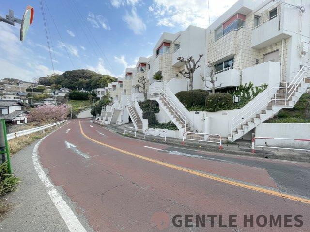 サンライフ平和ガーデンハウスの周辺