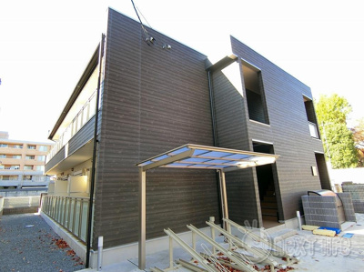 【外観】 | リブリ・パークリビング暁