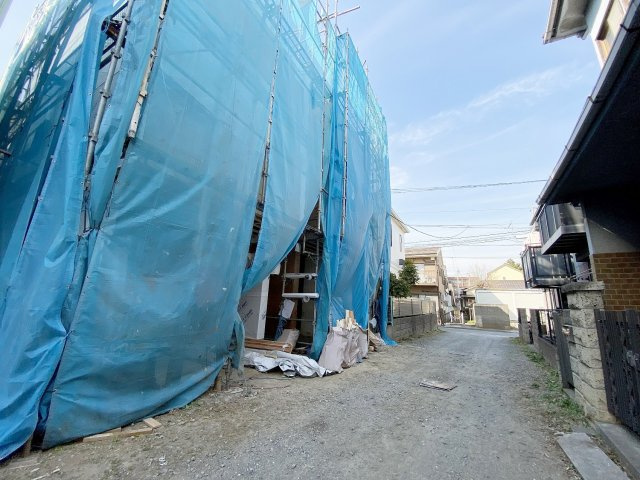 ＪＲ京浜東北線「鶴見」新築戸建ての画像