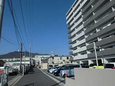 【外観】 | アルファスマート廿日市桜尾