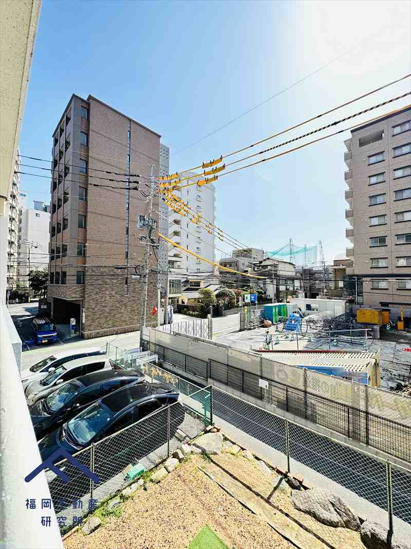 ハイツ21の展望