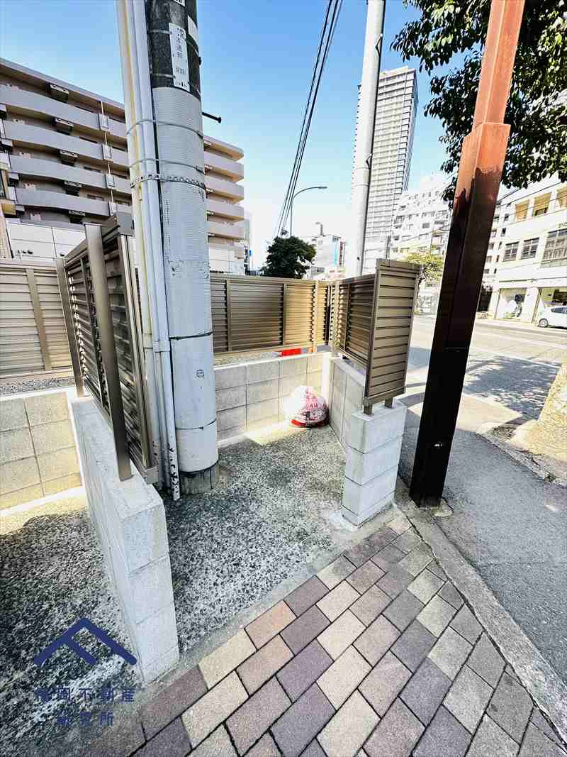 ハイツ21のその他共用部分