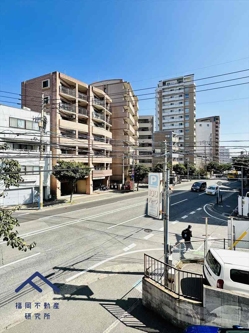 ハイツ21の展望