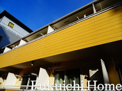 【外観】 | オアシスコート渋谷本町