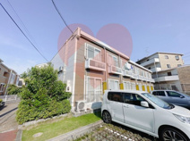 レオパレスcross wingの画像