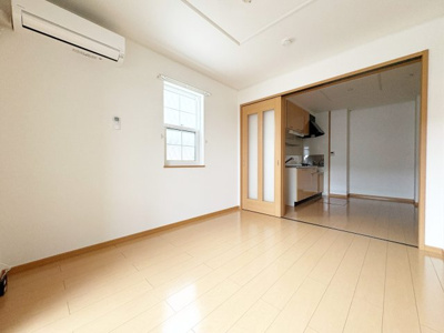 【寝室】 | エテルノ　Ⅰ | ※同物件、別のお部屋の写真です。