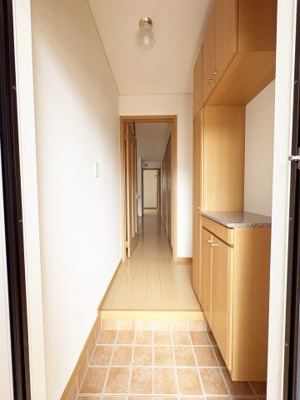 【収納】 | エテルノ　Ⅰ | ※同物件、別のお部屋の写真です。